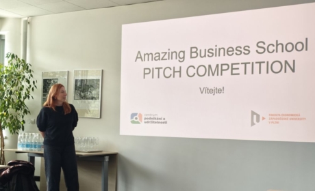 Members of the Department of Entrepreneurship Take Part in Amazing Business School for the Seventh Time