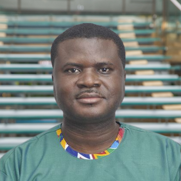 BSc. Edwin Zu-Cudjoe, MBA 