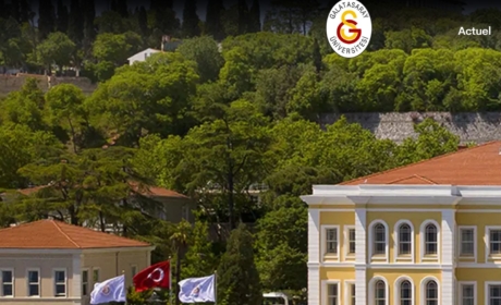 Developing Cooperation with Galatasaray University in Istanbul