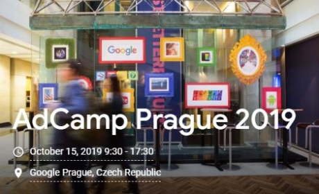 Google AdCamp is coming to Prague!