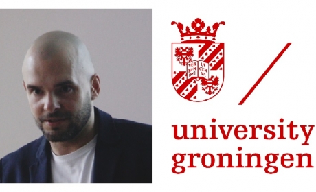 Jan Mares lectured at the University of Groningen