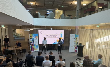 Excursion to the Grand Finale of Start it @ČSOB Acceleration Program