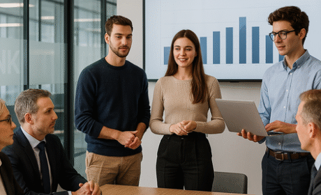 Student Success in the Innovation and Entrepreneurship Course