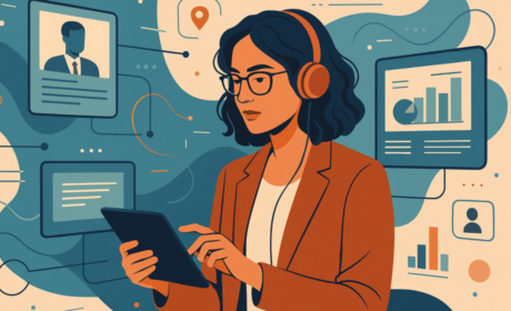 📡 Digitální etnografie: Nová éra výzkumu pracovního prostředí