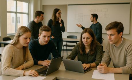 Inovační týden jako prostor pro tvorbu