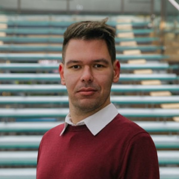 Benjamin Đug, M.S.