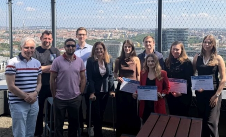 Zapojení studentů do inovačních projektů s Českou spořitelnou