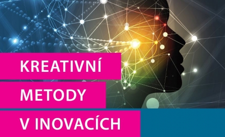 Nová kniha: Kreativní metody v inovacích