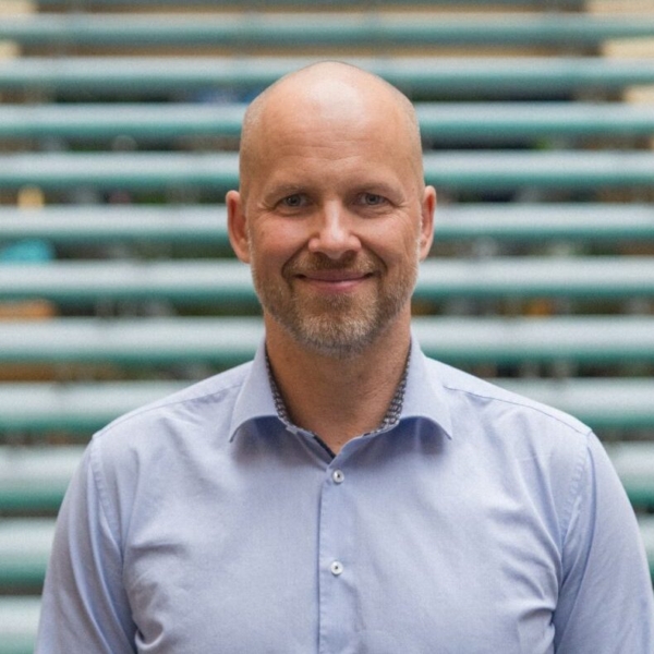 prof. Ing. Mgr. Martin Lukeš, Ph.D.