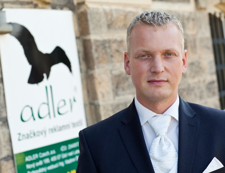 Přednáška: Martin Hausenblas, MBA (Adler)