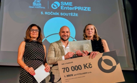 🌿 SME EnterPRIZE 2025: Udržitelnost jako cesta k dlouhodobé hodnotě