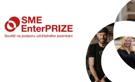 SME EnterPRIZE 2026: Podpořme udržitelné podnikání v našem okolí