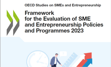 Ondřej Dvouletý se podílel na tvorbě nového Metodologického rámce OECD pro hodnocení politik podpory podnikání, malých a středních firem
