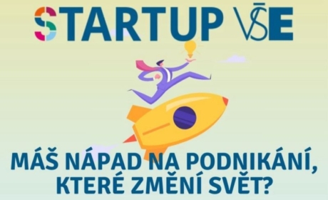 Další kolo soutěže Startup VŠE otevřeno k přihlašování