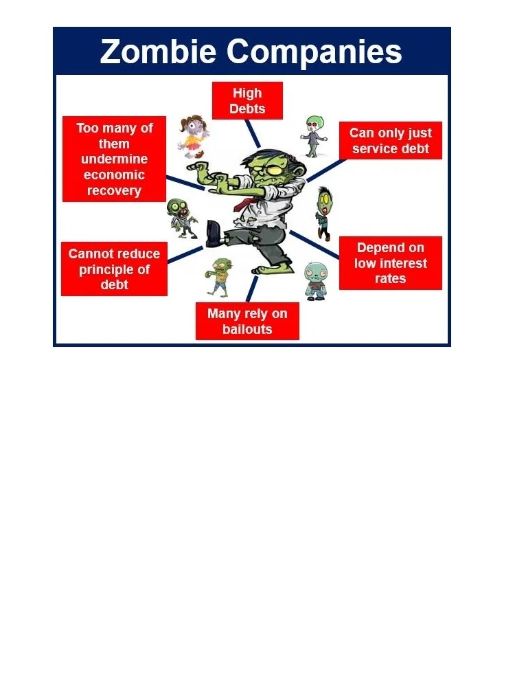 Studie „Zombies: Who are they and how do firms become zombies?“ v prestižním Journal of Small Business Management