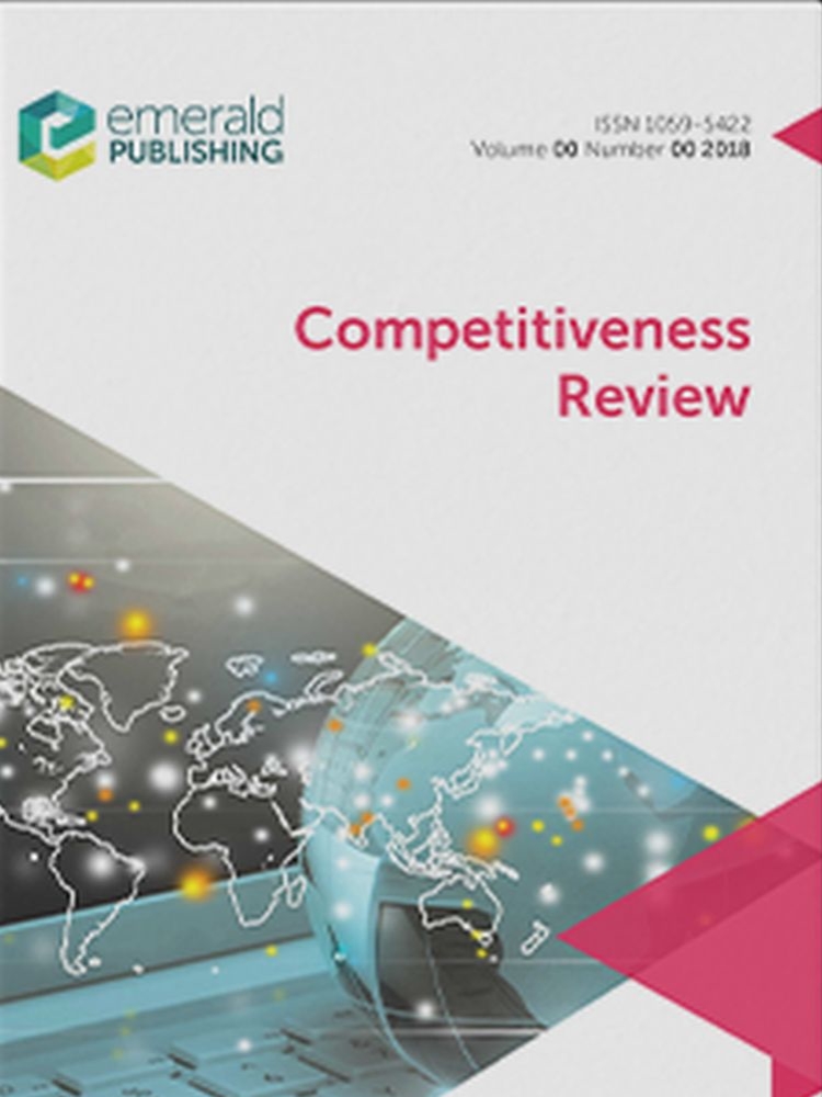 Co ovlivňuje konkurenceschopnost českých malých a středních podniků? Studie v mezinárodním časopisu Competitiveness Review