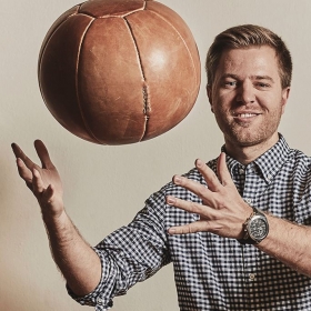 Emil Langer ve Forbes 30 pod 30