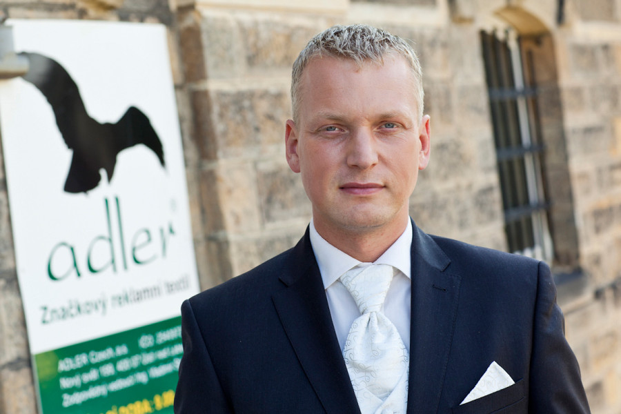 Přednáška: Martin Hausenblas, MBA (Adler)