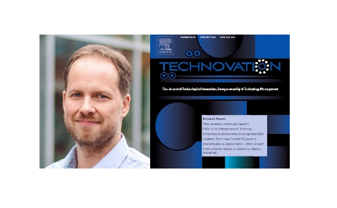 Katedra podnikání se podílela na studii, která právě vyšla v prestižním světovém časopise Technovation