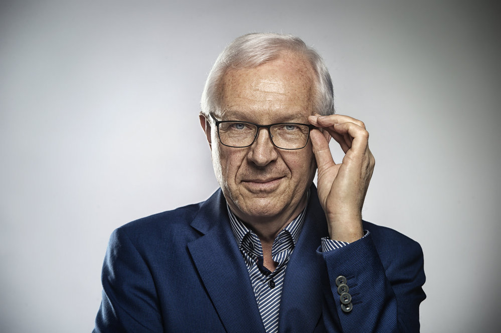 Přednáška: Jiří Drahoš (Transfer znalostí z Akademie věd do podnikové praxe)