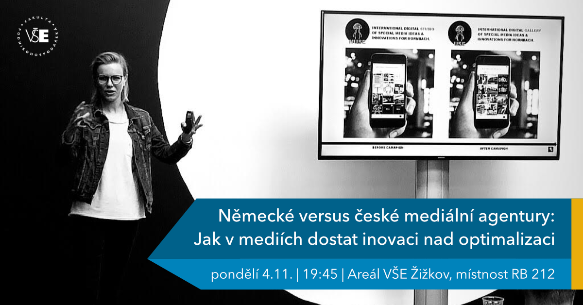 Německé versus české mediální agentury: Jak v médiích dostat inovaci nad optimalizaci