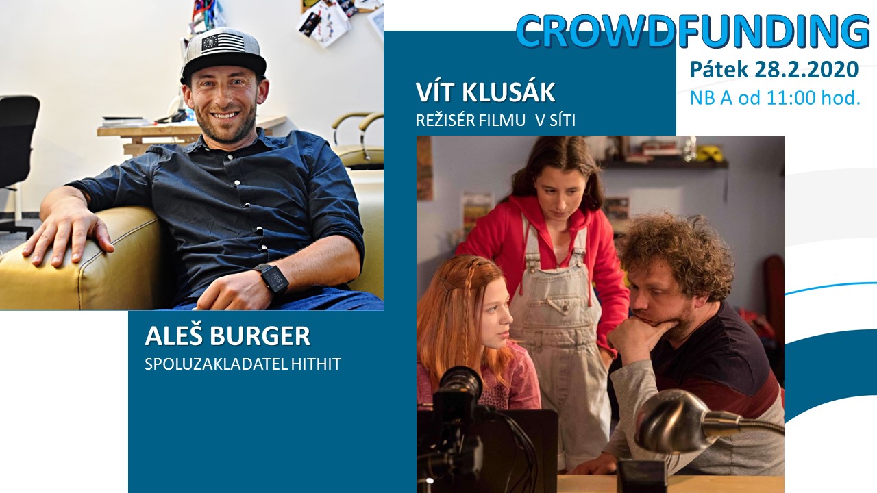 Crowdfunding: Hithit a film V síti