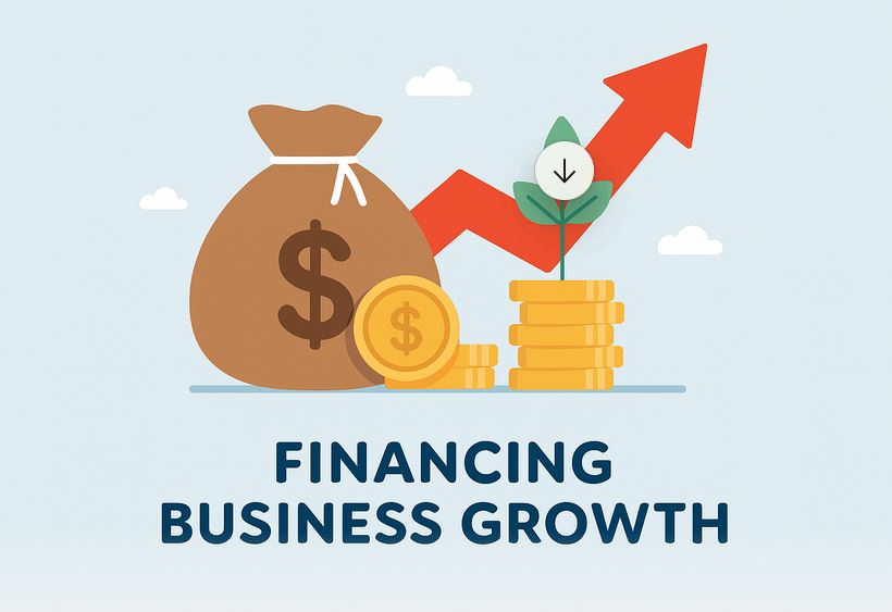 Financování růstu firem s Martinem Kešnerem