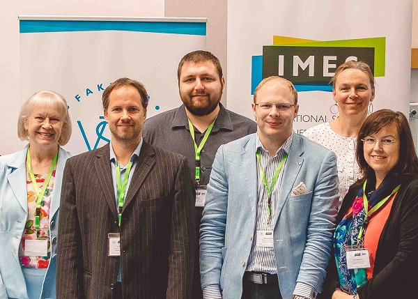 Katedra podnikání uspořádala již 7. ročník mezinárodní vědecké konference IMES